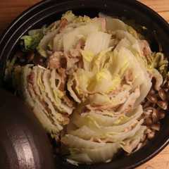 豚肉と白菜の丸ごと挟み蒸し-レシピのメイン写真