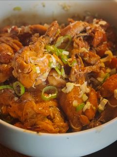 簡単ほろほろ⭐︎鶏手羽元のさっぱり煮-レシピのメイン写真