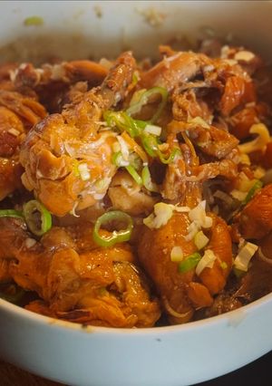 簡単ほろほろ⭐︎鶏手羽元のさっぱり煮-レシピのメイン写真