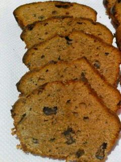 チョコレートパウンドケーキ-レシピのメイン写真