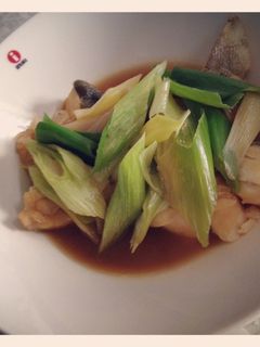 心が温まるたらの生姜醤油煮。-レシピのメイン写真
