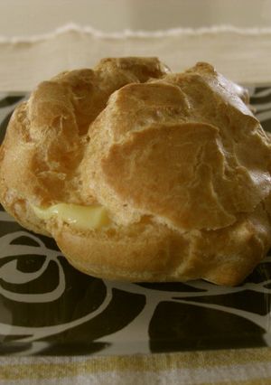 普通に美味しいシュークリーム-レシピのメイン写真