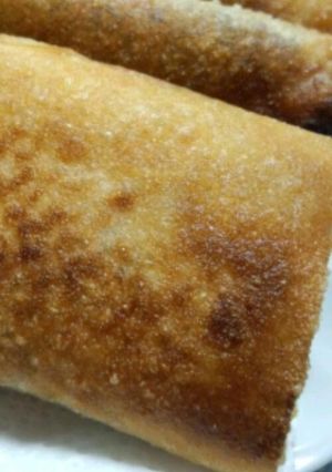 肉じゃが春巻き-レシピのメイン写真