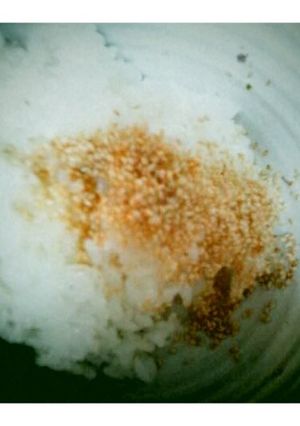 ごまゴマごはん-レシピのメイン写真