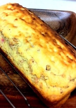 いちご風味☆のソーダブレッド-レシピのメイン写真