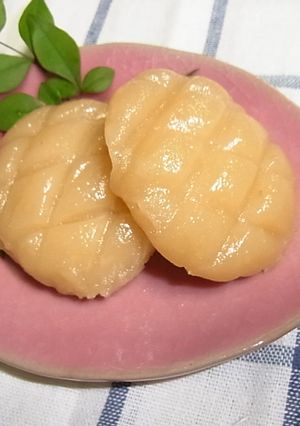 しょうゆもち 松山地方の郷土料理-レシピのメイン写真