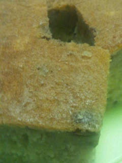 炊飯器で豆乳小豆ケーキ-レシピのメイン写真