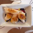 離乳食後期~★簡単ササミのみそマヨ焼き★