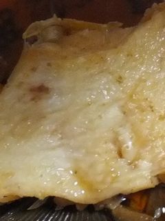 簡単:カレイの圧力鍋煮付け-レシピのメイン写真