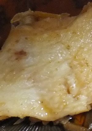 簡単：カレイの圧力鍋煮付け-レシピのメイン写真