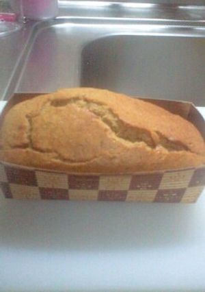 HMで米ぬかパウンドケーキ-レシピのメイン写真