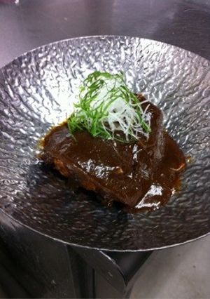 お母さんチョット‼鯖五色味噌煮-レシピのメイン写真