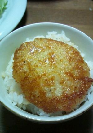 チーズポテト-レシピのメイン写真