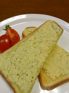 チーズ好きなパルメザントースト-レシピのメイン写真