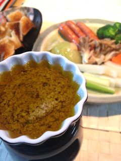 材料これだけ☆バーニャカウダ-レシピのメイン写真