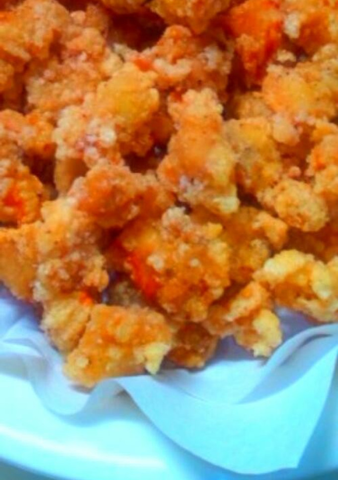 さくうま!!軟骨の唐揚げ-レシピのメイン写真