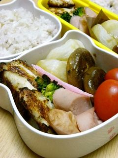 ささみの塩麹焼き-レシピのメイン写真