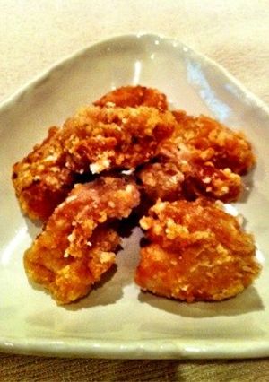 簡単ジューシー☆鶏の唐揚げ-レシピのメイン写真