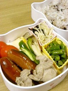 いんげんのスイチリ胡麻和え-レシピのメイン写真