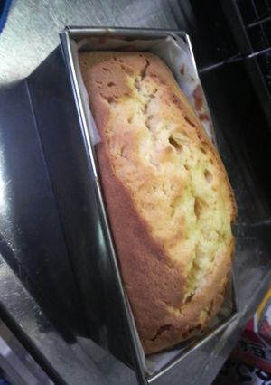 パウンドケーキ-レシピのメイン写真