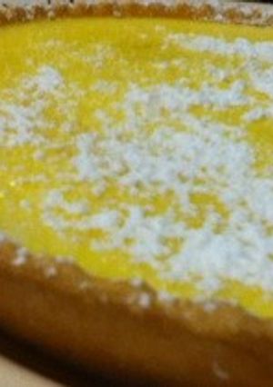 簡単すぎるプリンタルト-レシピのメイン写真