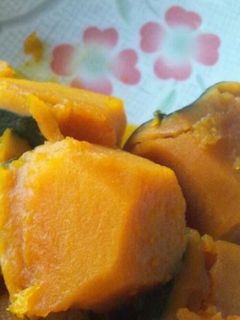簡単 おばあちゃんのかぼちゃの煮物☆-レシピのメイン写真