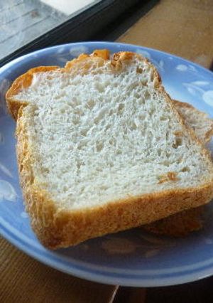 ホームベーカリーで　ご飯入りフランスパン-レシピのメイン写真