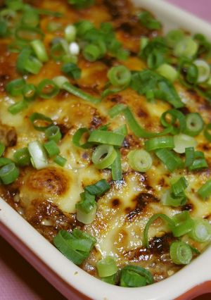 調理師直伝！最恐禁断のレシピ！納豆ドリア-レシピのメイン写真