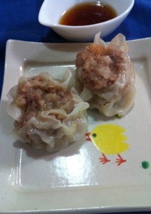 絶品プロの味!"焼売 シューマイ"-レシピのメイン写真