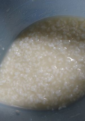 ☆麹屋さん直伝☆　お気楽 手作り塩麹♪-レシピのメイン写真
