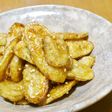 おつまみにも 甘辛ごぼう♪