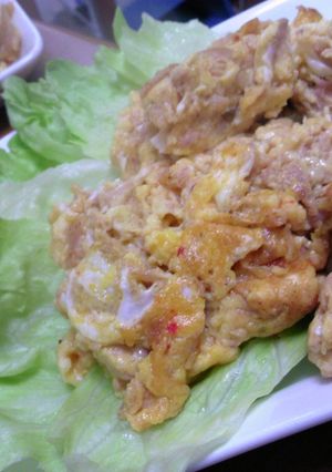 ツナキムチーズの玉子焼き-レシピのメイン写真
