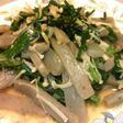 かなるンちのヘルシーこんにゃくいため