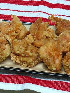 鶏の唐揚げ-レシピのメイン写真