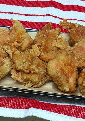 鶏の唐揚げ-レシピのメイン写真