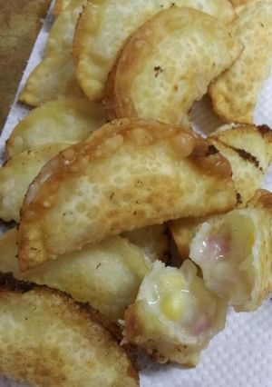 ベーコンポテトパイ風☆-レシピのメイン写真