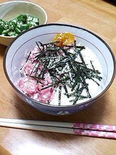 かんたん山かけネギトロ丼-レシピのメイン写真