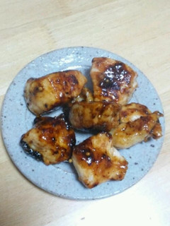 塩麹漬け鶏のハニーマスタード焼き-レシピのメイン写真