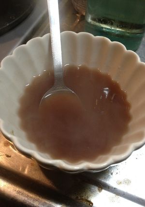 早いお汁粉-レシピのメイン写真