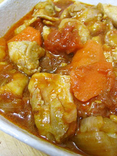 ★炊飯器DE鶏肉のトマト煮-レシピのメイン写真