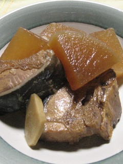 鰤大根-レシピのメイン写真
