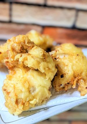 むね肉でも美味しい！簡単とり天♪-レシピのメイン写真