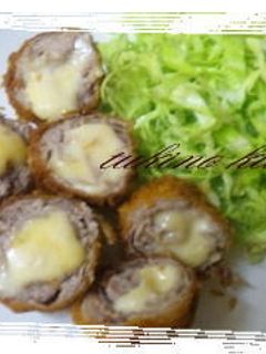 チーズinミルフィーユ風カツ-レシピのメイン写真