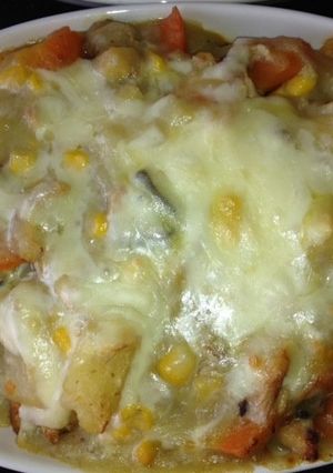 鳥手羽元スープでアレンジ料理-レシピのメイン写真