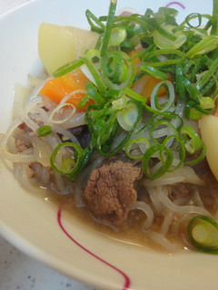 味噌煮込み肉じゃが☆-レシピのメイン写真