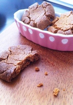 *━｡ﾟ簡単★さくさくクッキーﾟ｡━*-レシピのメイン写真