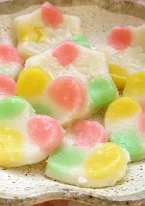 ひな祭り♡♥おこしもの(愛知県名物)-レシピのメイン写真
