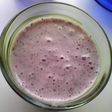 食欲ない時に!バナナベリージュース