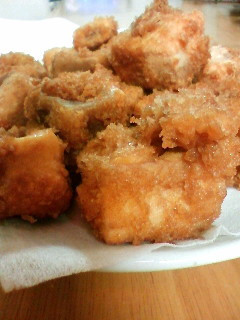 高野豆腐のたれカツ-レシピのメイン写真