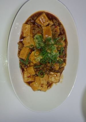 ★四川風簡単本格的麻婆豆腐★-レシピのメイン写真